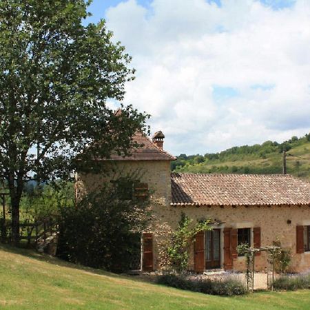 Bed and Breakfast Domaine Du Bourg Salon Exterior foto